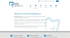 Desktop Screenshot of elite-endohawaii.com